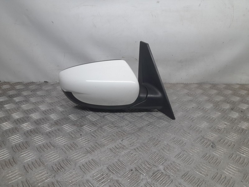 Recambio de retrovisor derecho para kia carens iv 1.7 crdi referencia OEM IAM 87620A41001D ELECTRICO 101D