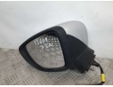 Recambio de retrovisor izquierdo para nissan micra v (k14) acenta referencia OEM IAM 222740030  ELÉCTRICO 5 CABLES
