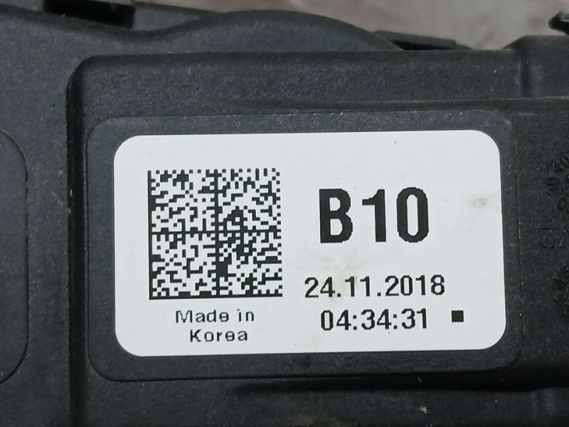 Recambio de potenciometro pedal para hyundai tucson essence 2wd referencia OEM IAM 32414400  