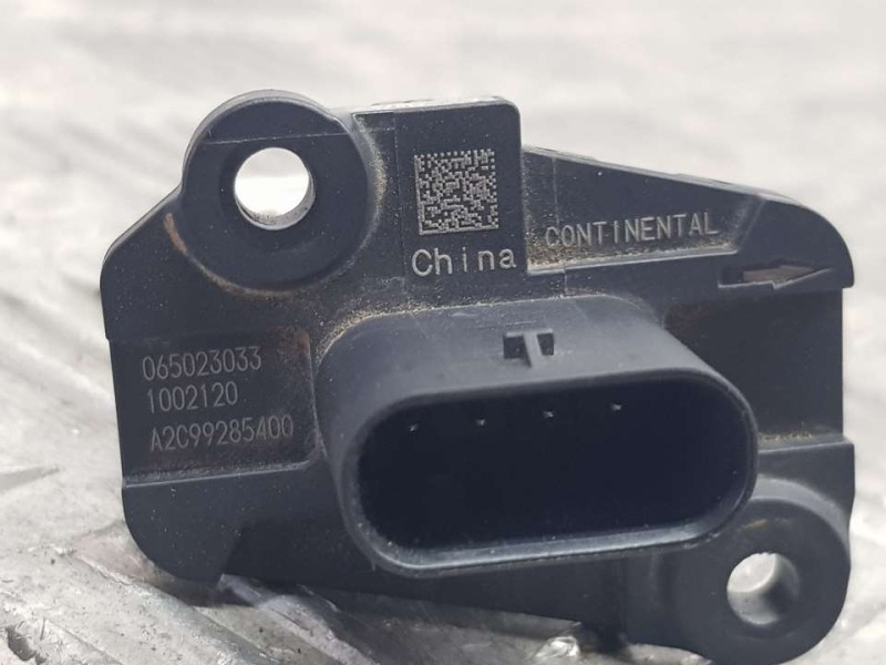 Recambio de caudalimetro para mg zs 1.0 t-gdi referencia OEM IAM 10197974 A2C99285400 CONTINETAL