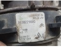 Recambio de faro antiniebla izquierdo para citroën xsara picasso 2.0 hdi referencia OEM IAM 9638225680 67721222 