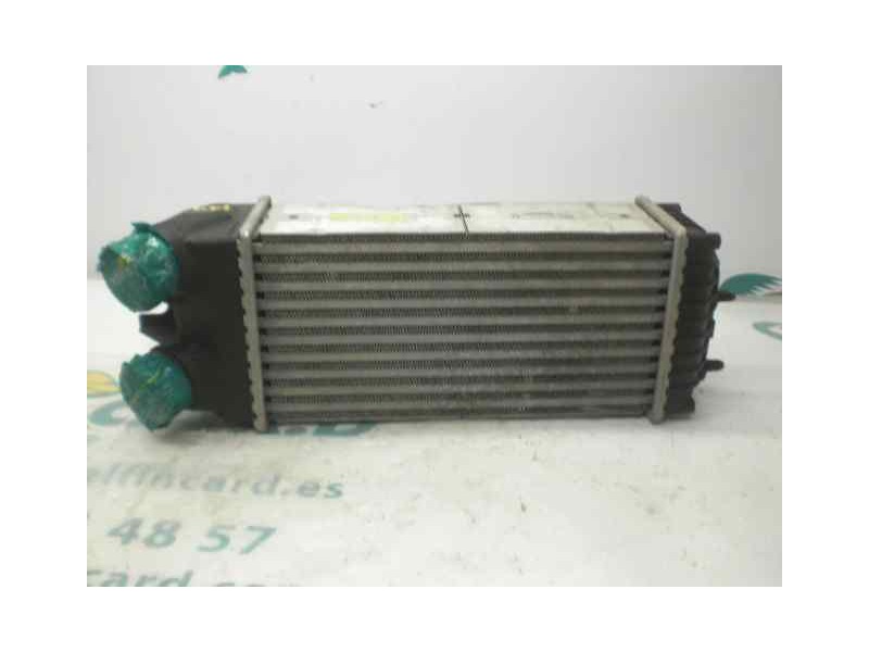 Recambio de intercooler para citroën xsara picasso 1.6 16v hdi referencia OEM IAM   