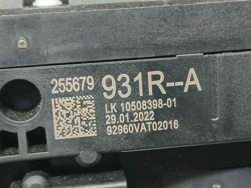 Recambio de mando luces y limpia para nissan towstar acenta referencia OEM IAM 255679931R 10508398 