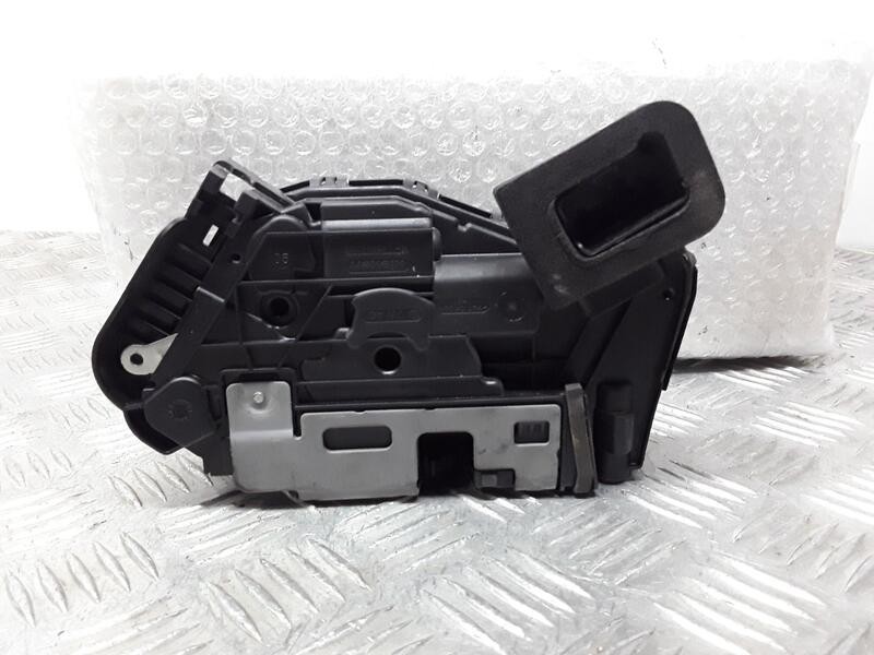 Recambio de cerradura puerta delantera derecha para seat ateca (kh7) xperience referencia OEM IAM 5TB837016E  