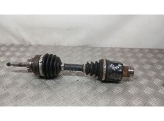 Recambio de transmision delantera izquierda para ssangyong kyron 2.7 xdi 4x4 referencia OEM IAM 4130009200  
