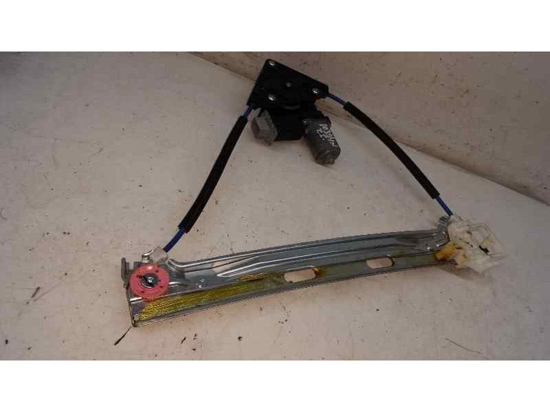 Recambio de elevalunas trasero izquierdo para fiat 500 l (330) lounge referencia OEM IAM  6 PINS ELECTRICO