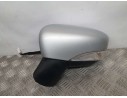 Recambio de retrovisor izquierdo para nissan micra v (k14) acenta referencia OEM IAM 222740030  ELÉCTRICO 5 CABLES