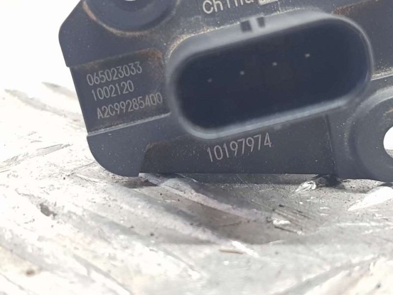 Recambio de caudalimetro para mg zs 1.0 t-gdi referencia OEM IAM 10197974 A2C99285400 CONTINETAL