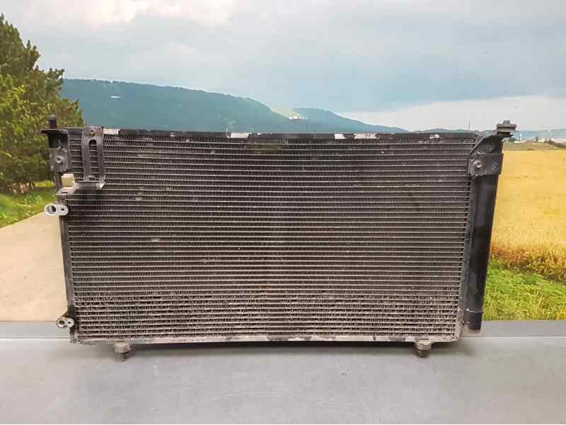 Recambio de condensador / radiador aire acondicionado para toyota avensis verso (m20) 2.0 d4-d sol referencia OEM IAM   
