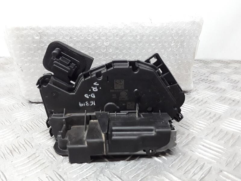 Recambio de cerradura puerta delantera derecha para seat ateca (kh7) xperience referencia OEM IAM 5TB837016E  