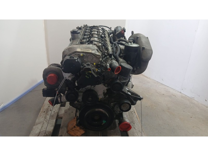 Recambio de motor completo para mercedes-benz clase e (w211) e 320 cdi (211.026) referencia OEM IAM 648961 INYECCION BOSCH 30041