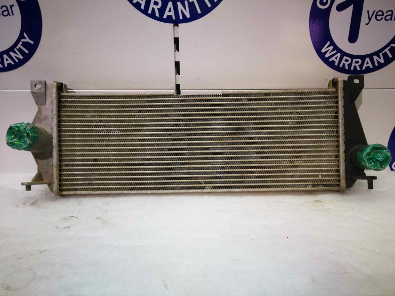 Recambio de intercooler para land rover defender (ld) 2.5 td5 referencia OEM IAM BTP5520  