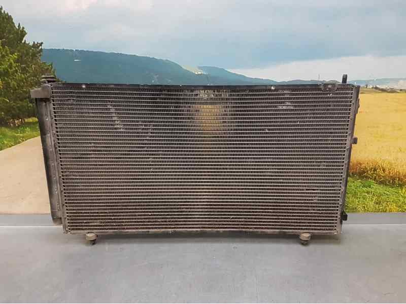 Recambio de condensador / radiador aire acondicionado para toyota avensis verso (m20) 2.0 d4-d sol referencia OEM IAM   