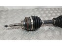 Recambio de transmision delantera izquierda para ssangyong kyron 2.7 xdi 4x4 referencia OEM IAM 4130009200  