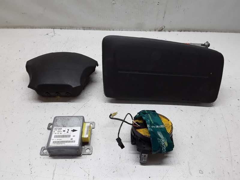Recambio de kit airbag para nissan primera berlina (p11) referencia OEM IAM 0285001194  