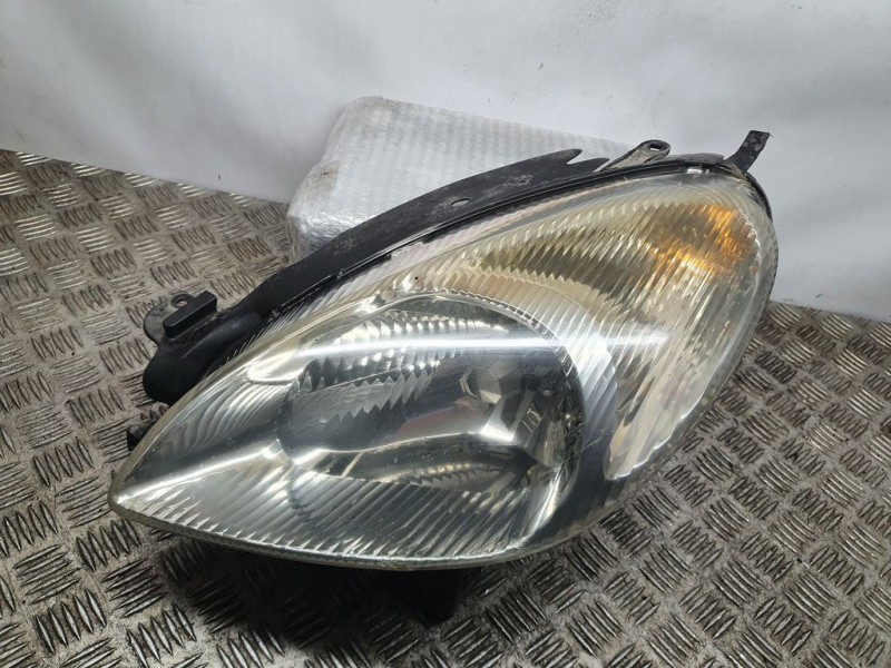 Recambio de faro izquierdo para citroën xsara picasso 2.0 hdi referencia OEM IAM SIN REF  
