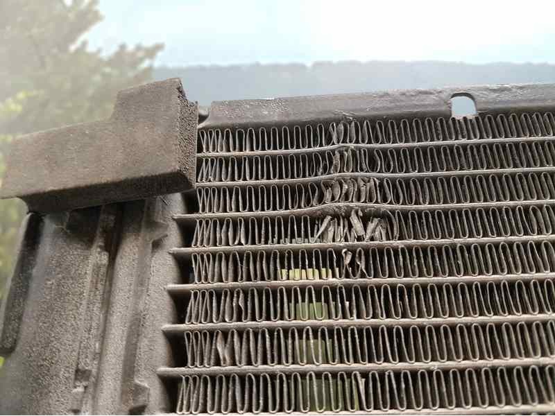 Recambio de condensador / radiador aire acondicionado para toyota avensis verso (m20) 2.0 d4-d sol referencia OEM IAM   