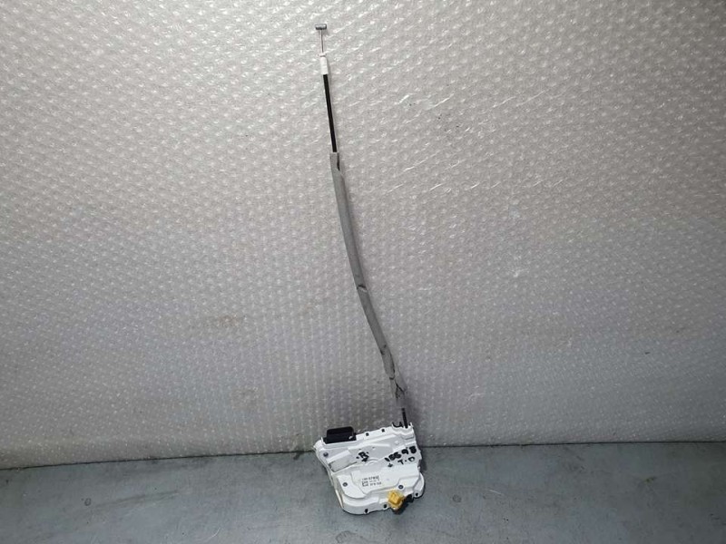 Recambio de cerradura puerta trasera derecha para mg zs 1.0 t-gdi referencia OEM IAM 10845783  4 PINES