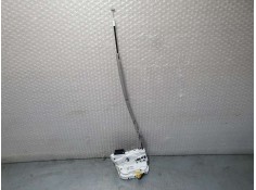 CERRADURA PUERTA TRASERA DERECHA 10845783 4 PINES