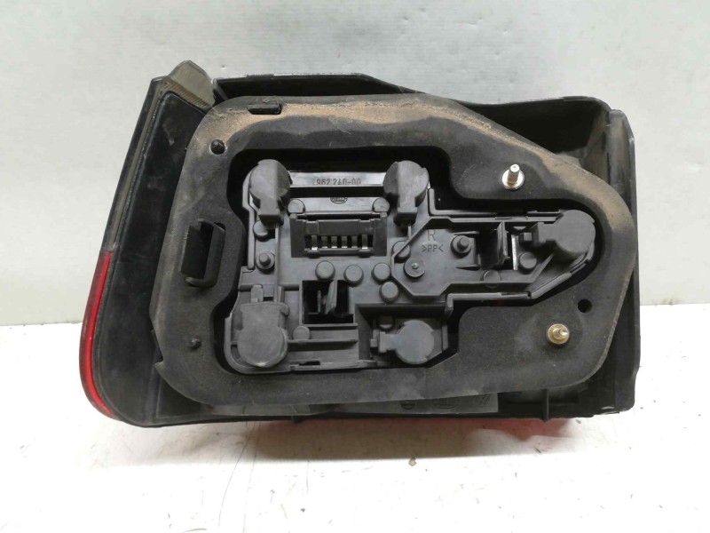 Recambio de piloto trasero derecho para seat ibiza (6k) clx referencia OEM IAM   