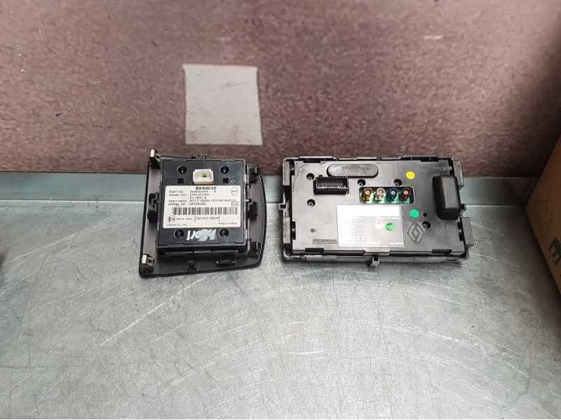 Recambio de sistema navegacion gps para renault scenic iii dynamique referencia OEM IAM 253B00345R CSW2013RN CLARION