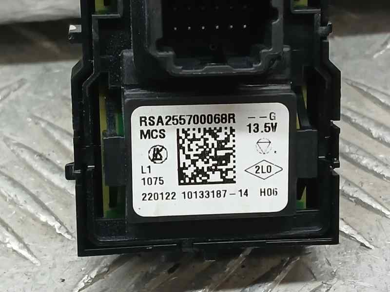 Recambio de mando retrovisor para nissan towstar acenta referencia OEM IAM 255700068R 10133187 