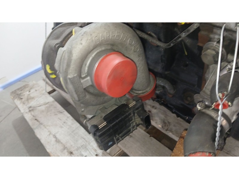 Recambio de motor completo para mercedes-benz clase e (w211) e 320 cdi (211.026) referencia OEM IAM 648961 INYECCION BOSCH 30041