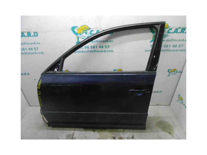 Recambio de puerta delantera izquierda para volkswagen passat berlina (3b2) highline referencia OEM IAM   