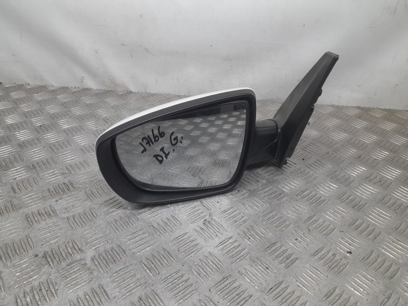 Recambio de retrovisor izquierdo para kia carens iv 1.7 crdi referencia OEM IAM 87610A42801D  281D