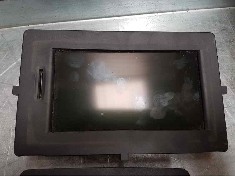 Recambio de sistema navegacion gps para renault scenic iii dynamique referencia OEM IAM 253B00345R CSW2013RN CLARION
