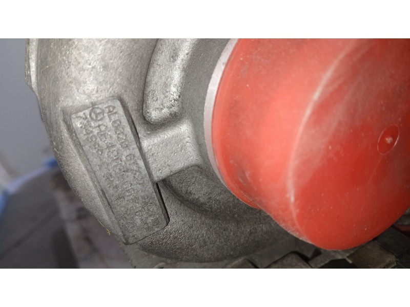 Recambio de motor completo para mercedes-benz clase e (w211) e 320 cdi (211.026) referencia OEM IAM 648961 INYECCION BOSCH 30041