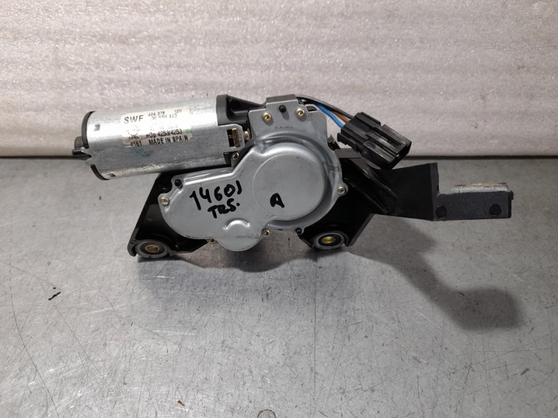 Recambio de motor limpia trasero para opel astra g berlina comfort referencia OEM IAM 90559440  