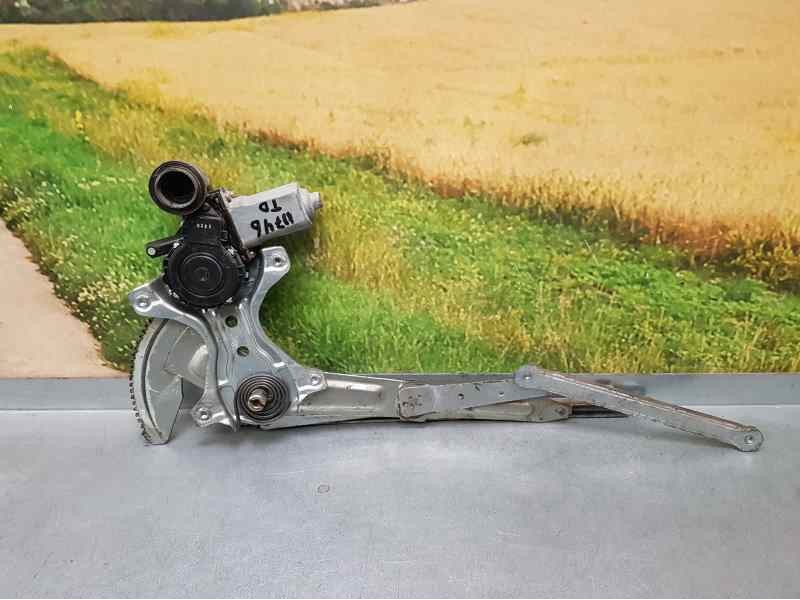 Recambio de elevalunas trasero derecho para toyota avensis verso (m20) 2.0 d4-d sol referencia OEM IAM 8571044050 0620401571 ELE