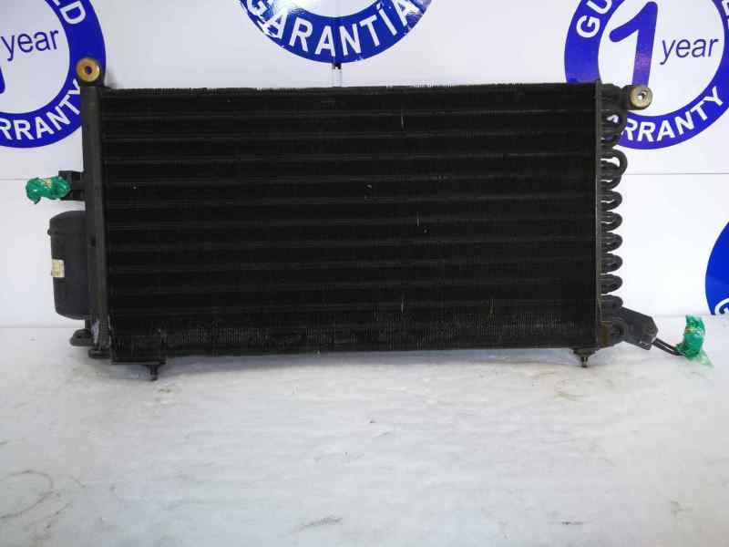 Recambio de condensador / radiador aire acondicionado para seat toledo (1l) base referencia OEM IAM 1H1819031B  
