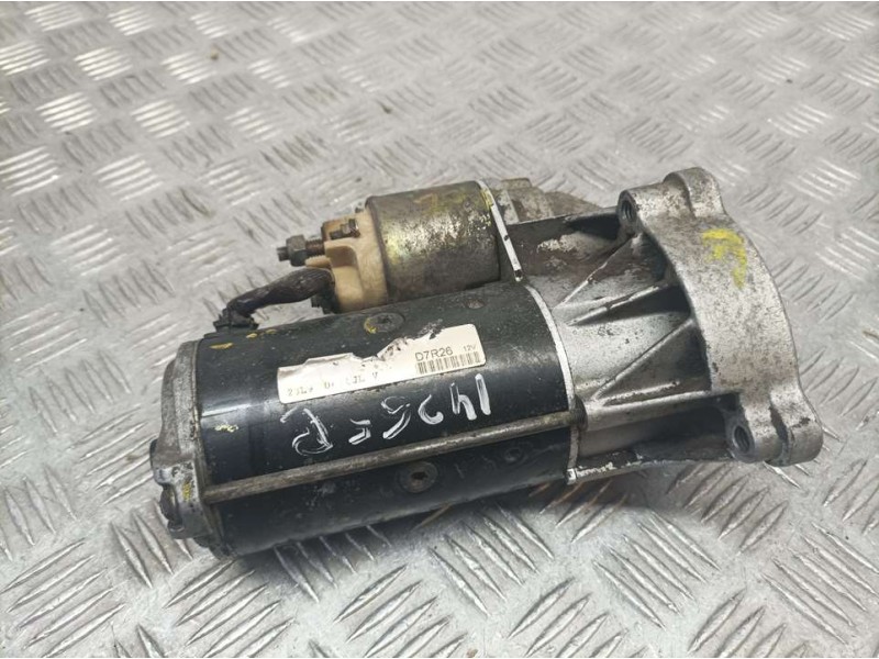 Recambio de motor arranque para citroën xsara picasso 2.0 hdi referencia OEM IAM D7R26  VALEO