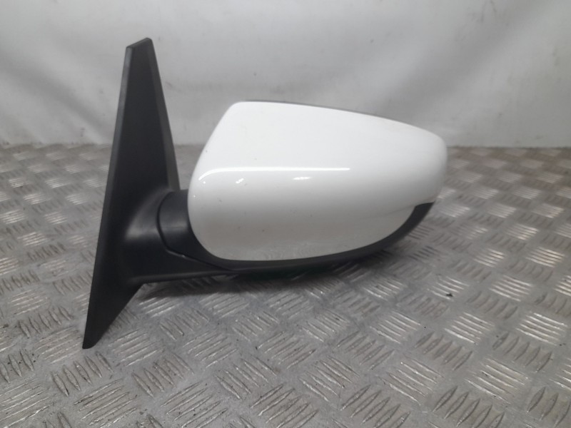 Recambio de retrovisor izquierdo para kia carens iv 1.7 crdi referencia OEM IAM 87610A42801D  281D