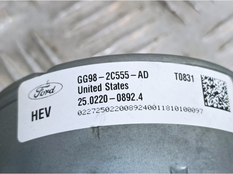 Recambio de abs para ford mondeo lim. hybrid titanium referencia OEM IAM GG982C555AD  