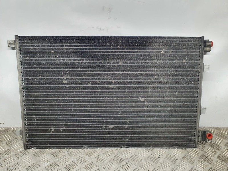 Recambio de condensador / radiador aire acondicionado para nissan qashqai (j10) acenta referencia OEM IAM S2G92110JD00A  