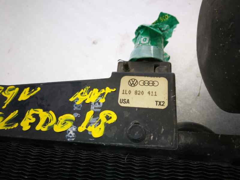 Recambio de condensador / radiador aire acondicionado para seat toledo (1l) base referencia OEM IAM 1H1819031B  