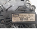 Recambio de alternador para citroën nemo monospace 1.4 hdi referencia OEM IAM 27060YV010 VALEO 9656003780