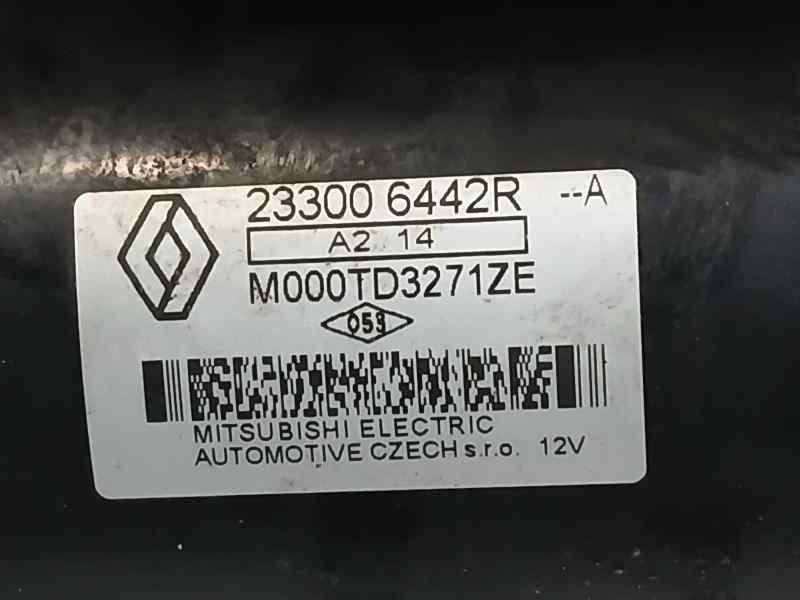 Recambio de motor arranque para nissan towstar acenta referencia OEM IAM 233006442R M000TD3271XE MITSUBISHI