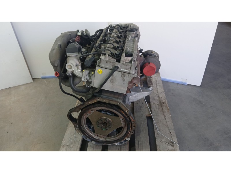 Recambio de motor completo para mercedes-benz clase e (w211) e 320 cdi (211.026) referencia OEM IAM 648961 INYECCION BOSCH 30041