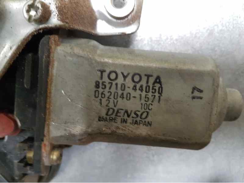 Recambio de elevalunas trasero derecho para toyota avensis verso (m20) 2.0 d4-d sol referencia OEM IAM 8571044050 0620401571 ELE