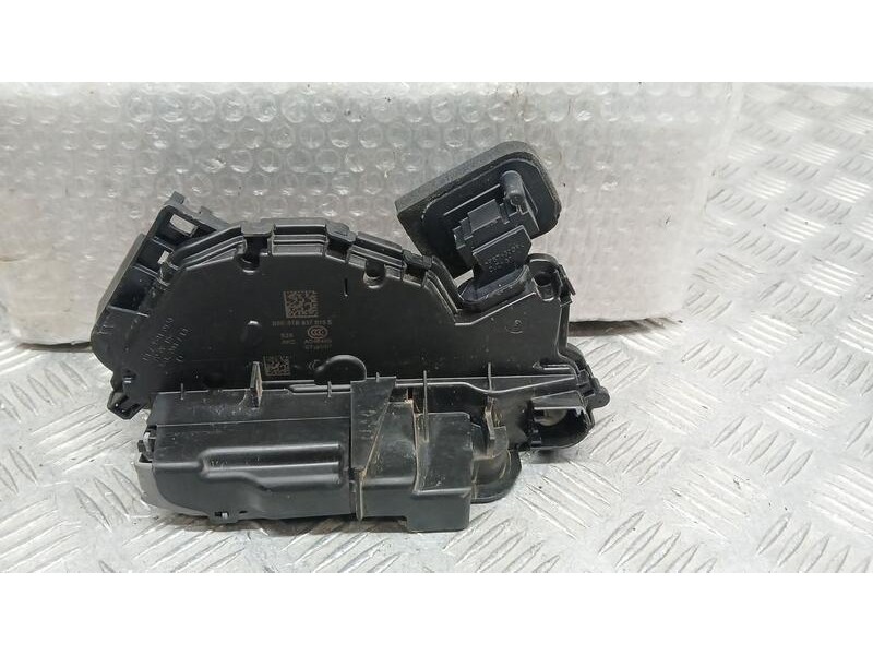 Recambio de cerradura puerta delantera izquierda para seat ateca (kh7) xperience referencia OEM IAM 5TB837015E  