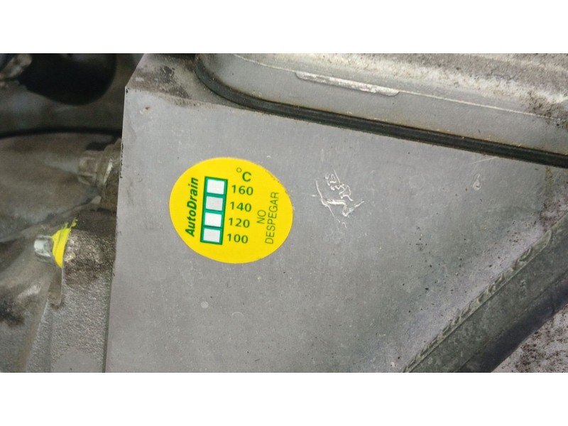 Recambio de motor completo para mercedes-benz clase e (w211) e 320 cdi (211.026) referencia OEM IAM 648961 INYECCION BOSCH 30041