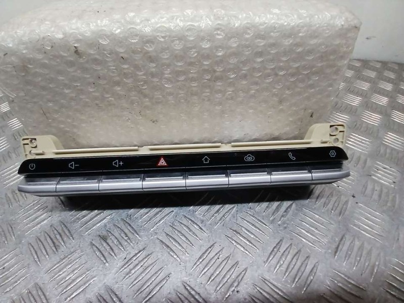 Recambio de mando multifuncion para dr 5.0 hybrido glp referencia OEM IAM 808000405AA  ROZADO CHERY