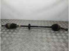 Recambio de transmision delantera derecha para opel astra g berlina comfort referencia OEM IAM 13243461  