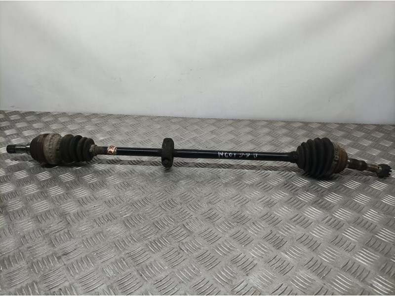 Recambio de transmision delantera derecha para opel astra g berlina comfort referencia OEM IAM 13243461  