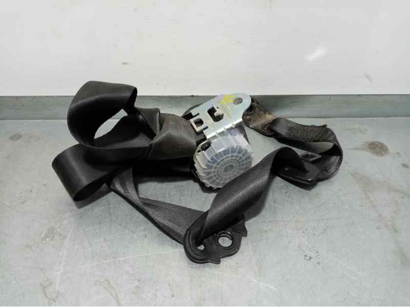 Recambio de cinturon seguridad trasero izquierdo para volkswagen polo (9n3) edition referencia OEM IAM 6Q0857805A  