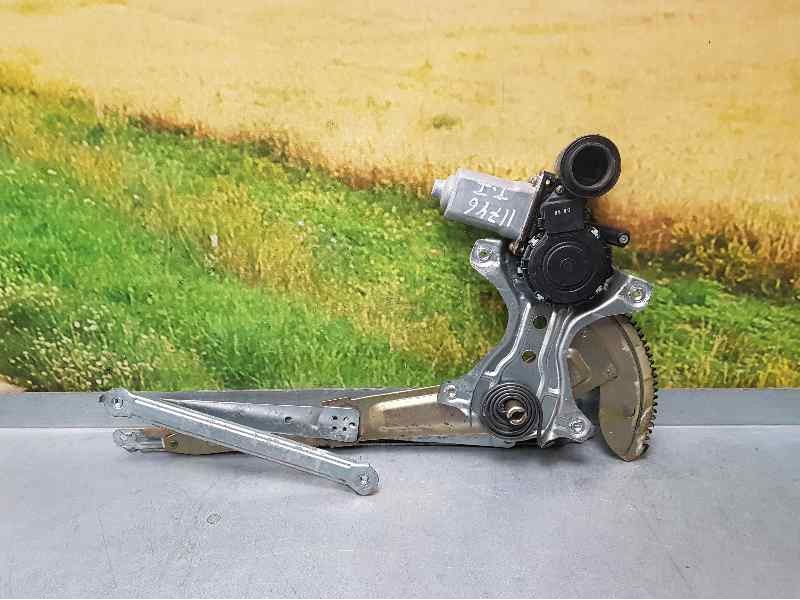 Recambio de elevalunas trasero izquierdo para toyota avensis verso (m20) 2.0 d4-d sol referencia OEM IAM 8572044050 5 PINS ELECT